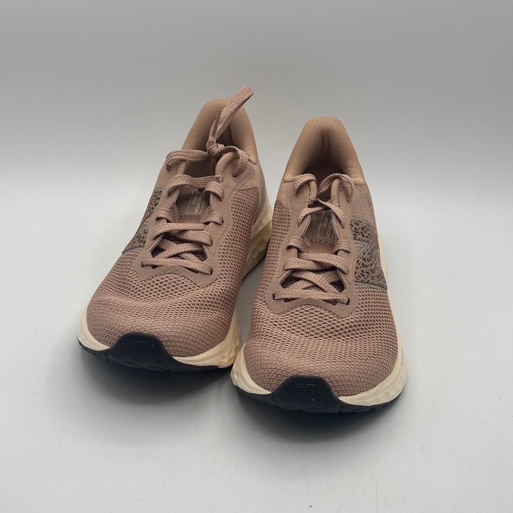 New Balance Fresh Foam Arishi v4 Shoes Womens Size 9 Brown Black WARISIT4 - Picture 3 of 8